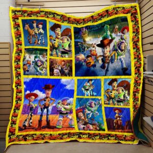 Toy Story Quilt V1  Quilt